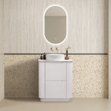 Almere 750mm Freestanding Vanity
