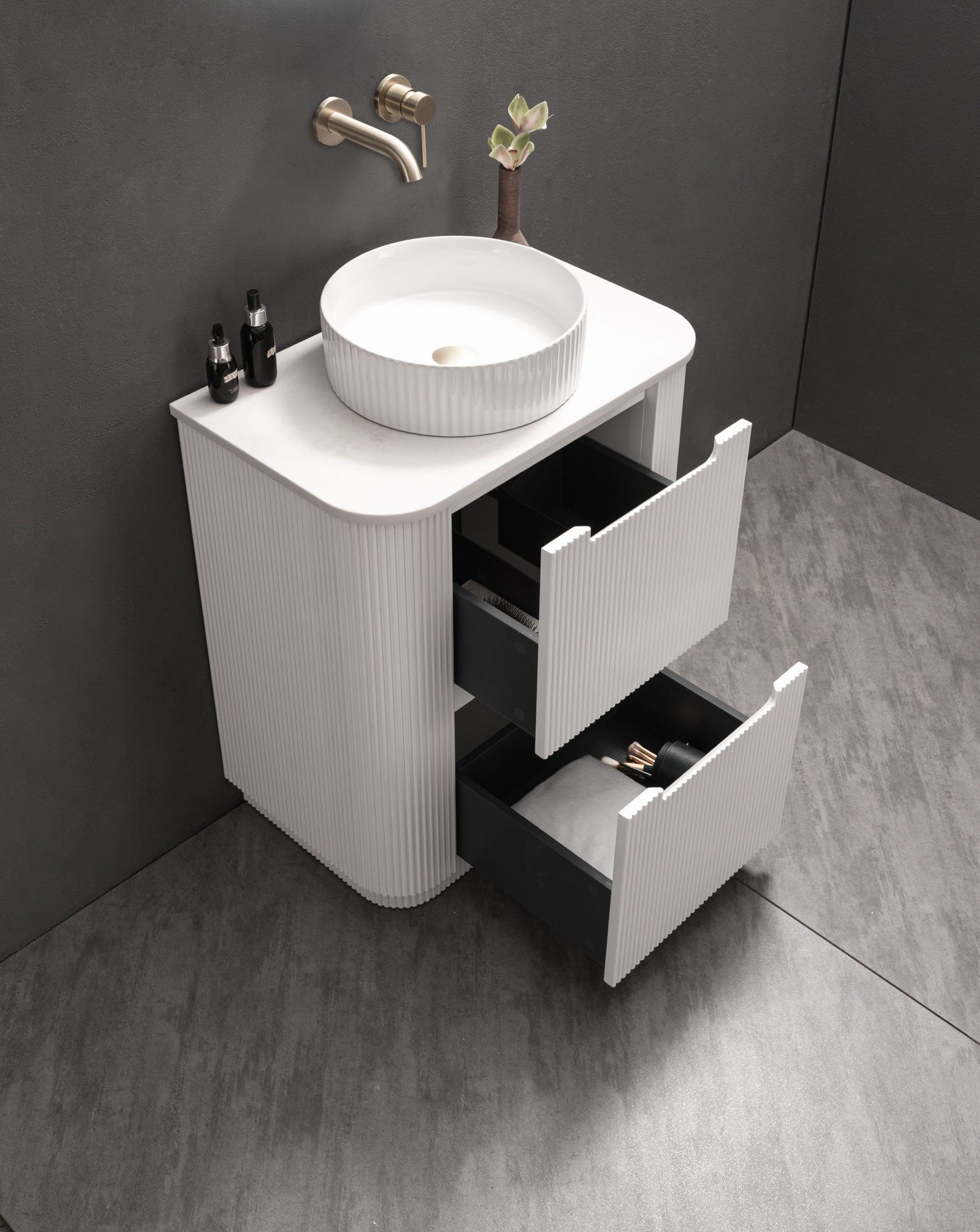 Almere 750mm Freestanding Vanity