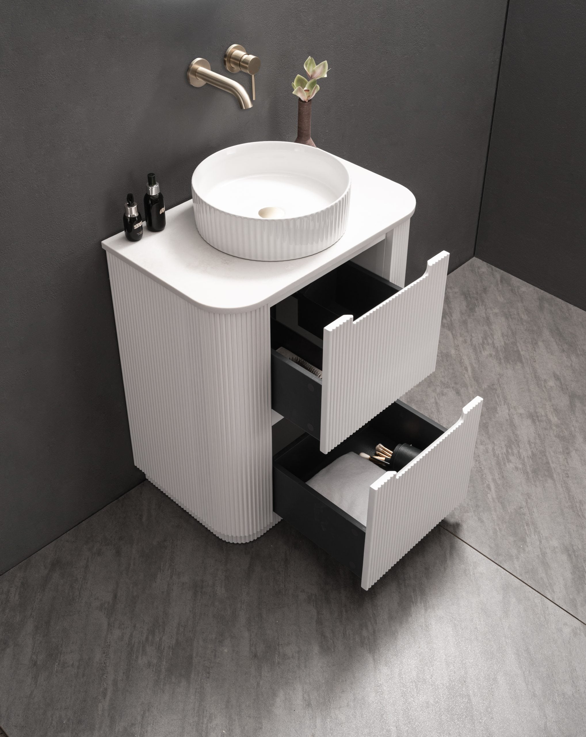 Almere 750mm Freestanding Vanity