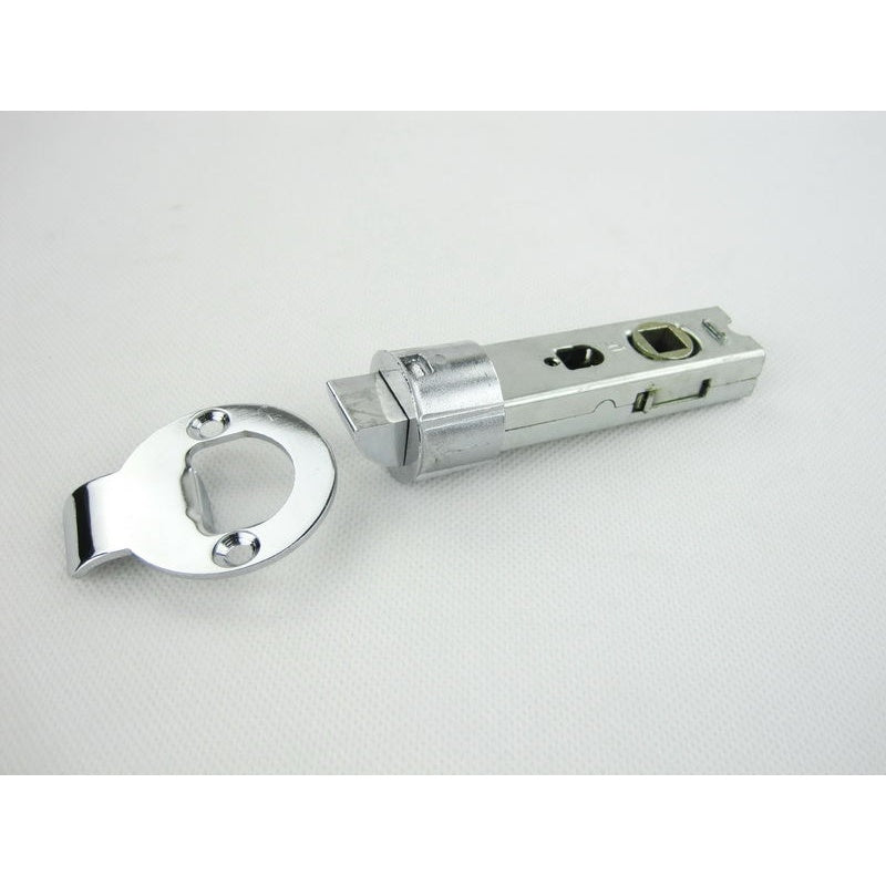 Drive In 60mm Dual Spring Latch -Bright Chrome