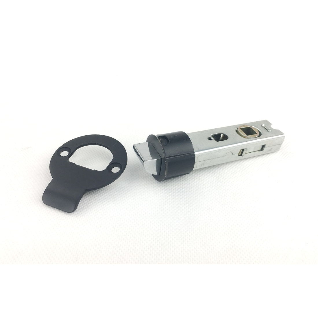 Drive In Latch 60mm Matt Black