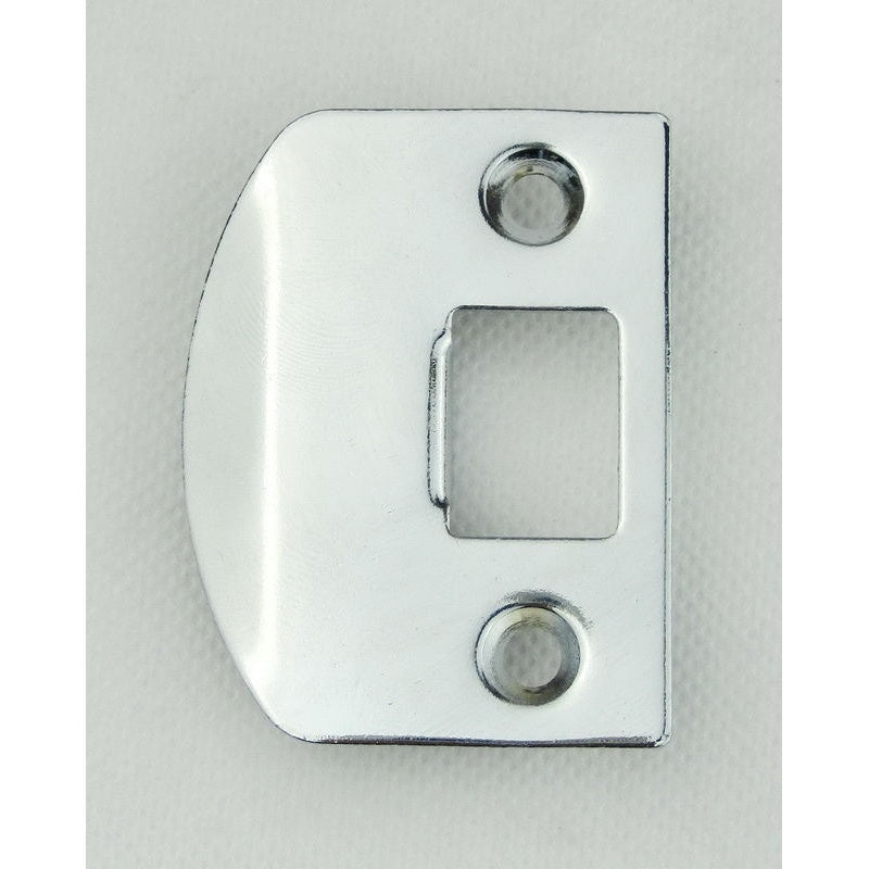 D-Striker Plate 56mm - Bright Chrome