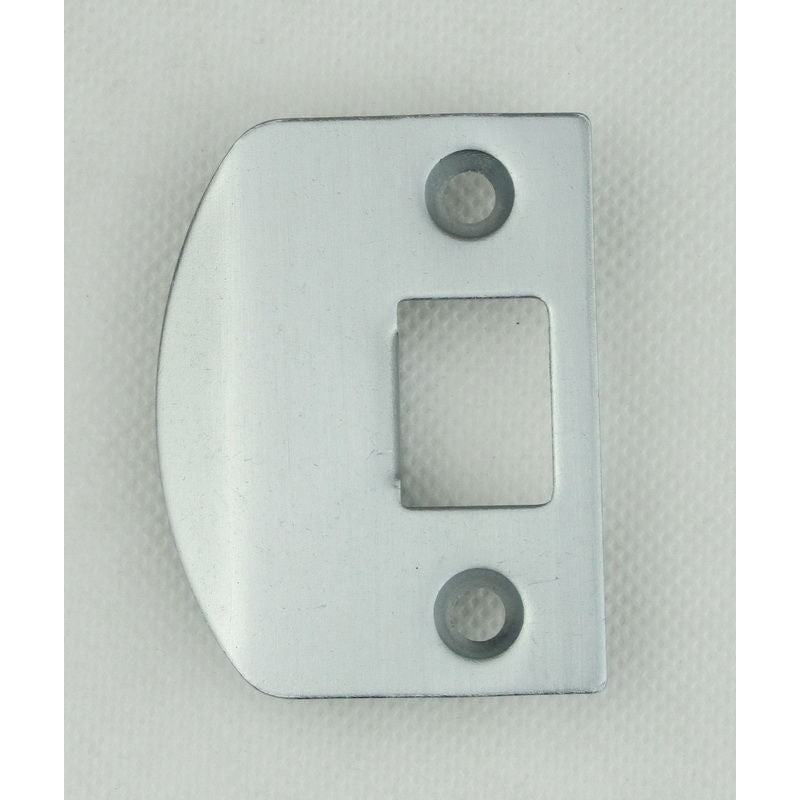 D-Striker Plate 56mm -Satin Chrome