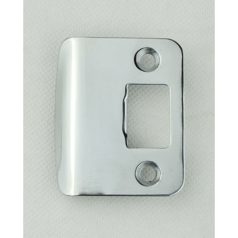 Radius D-Striker Plate 57mm -Bright Chrome