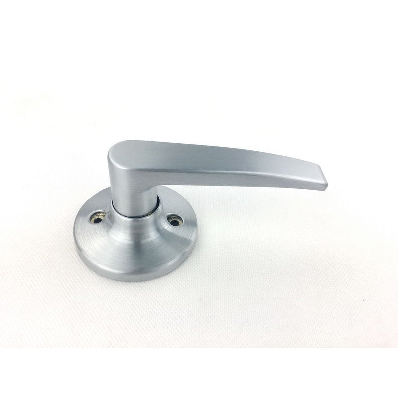 Dummy Lever 308 Satin Chrome