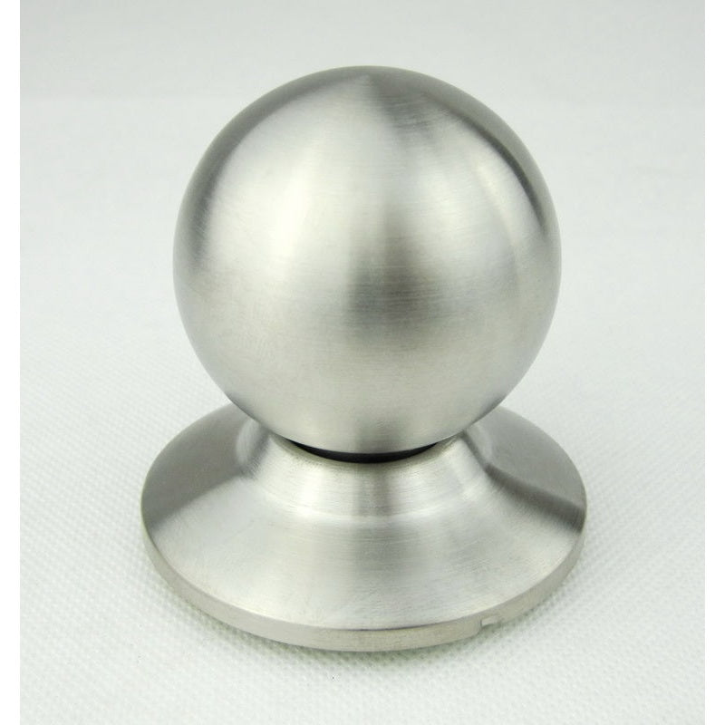 607 Dummy Trim Satin Stainless