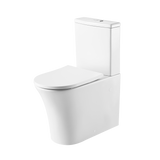 Dublin Back To Wall Toilet Suite