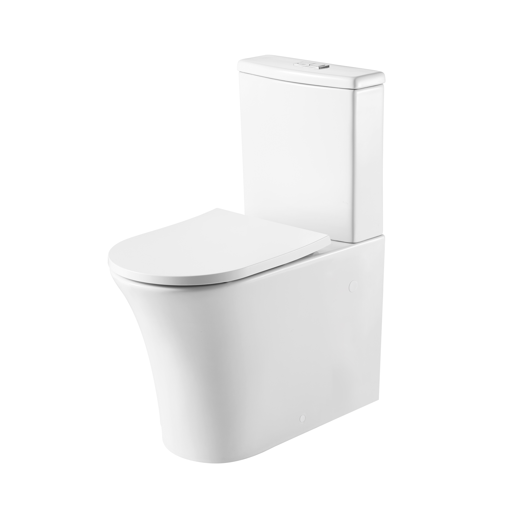 Dublin Back To Wall Toilet Suite