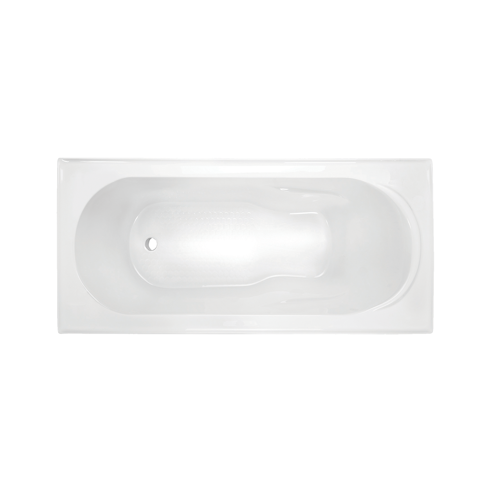 Dublin Inset Bath 1510mm With Tile Bead