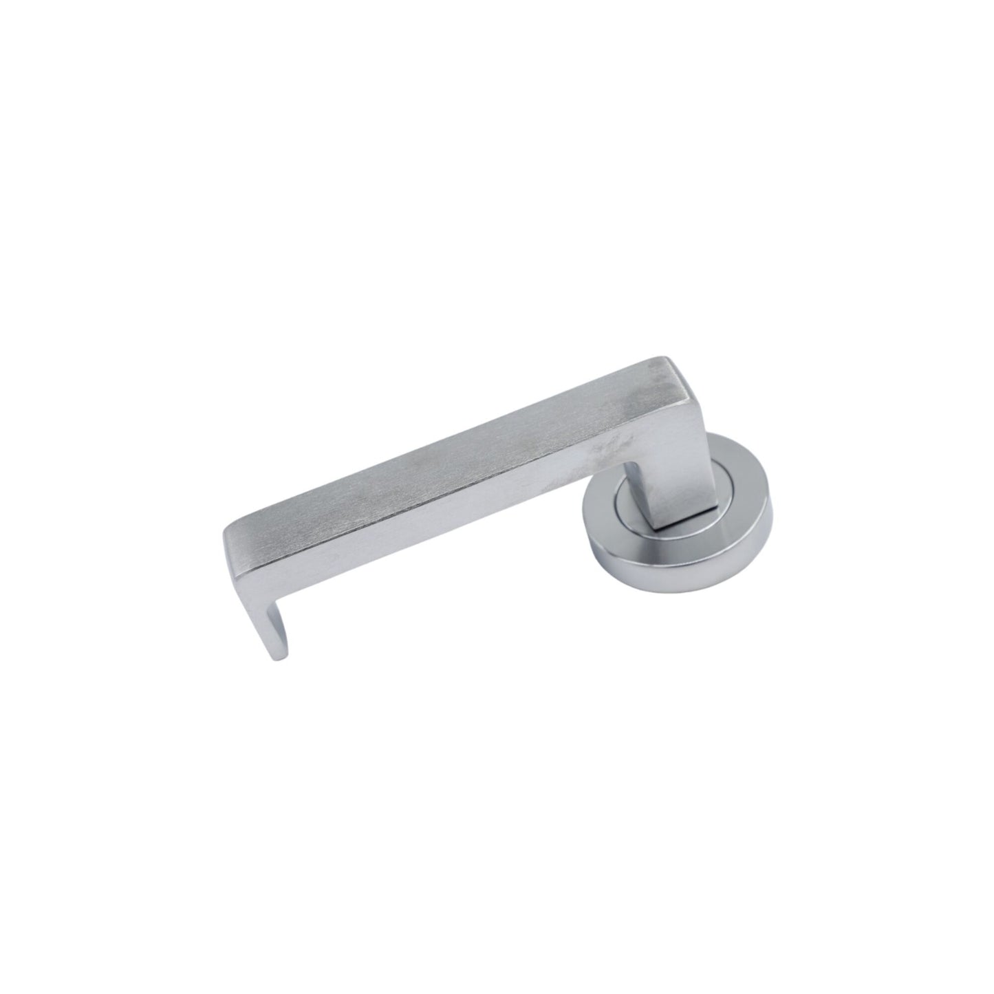 SYMPHONY EXT ROUND ROSE HALF SET & LEVER 112 Polyester Powdercoat