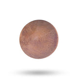 SYMPHONY EXT ROUND ROSE HALF SET & LEVER 104 Antique Copper