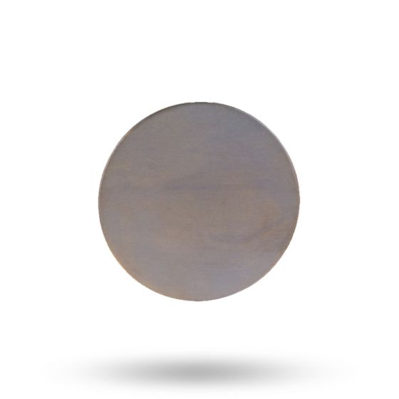 SYMPHONY EXT ROUND ROSE HALF SET & LEVER 116 Arch Bronze Unlacquered