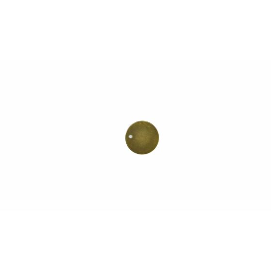 SYMPHONY EXT ROUND ROSE HALF SET & LEVER 106 Architectural Bronze