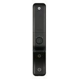YALE LUNA PRO+ 60MM BACKSET CHAMPAGNE GOLD WITH YALE HOME MODULE CHAMPAGNE GOLD - Image 3