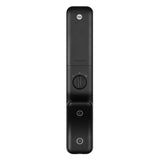 YALE LUNA PRO+ 60MM BACKSET NOVA GRAPHITE WITH YALE HOME MODULE NOVA GRAPHITE - Image 3