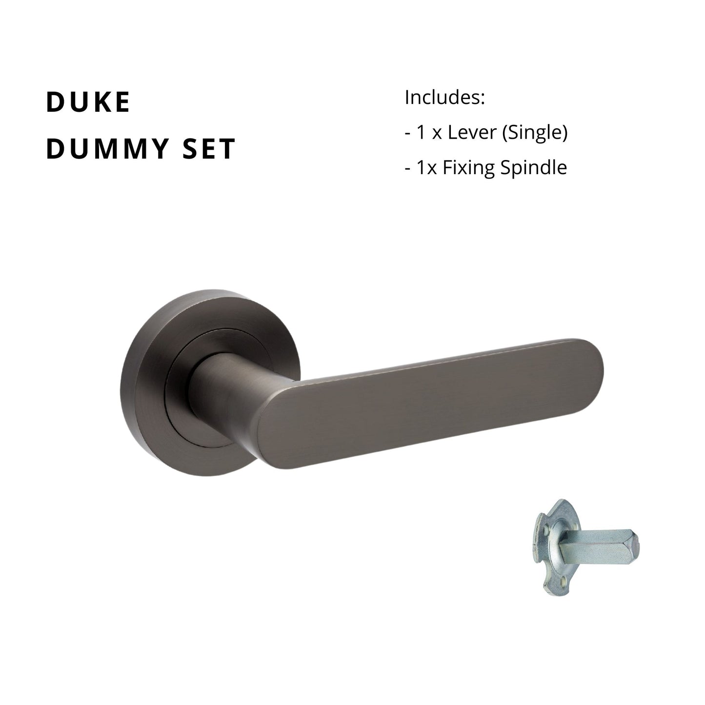 Duke – Graphite Nickel