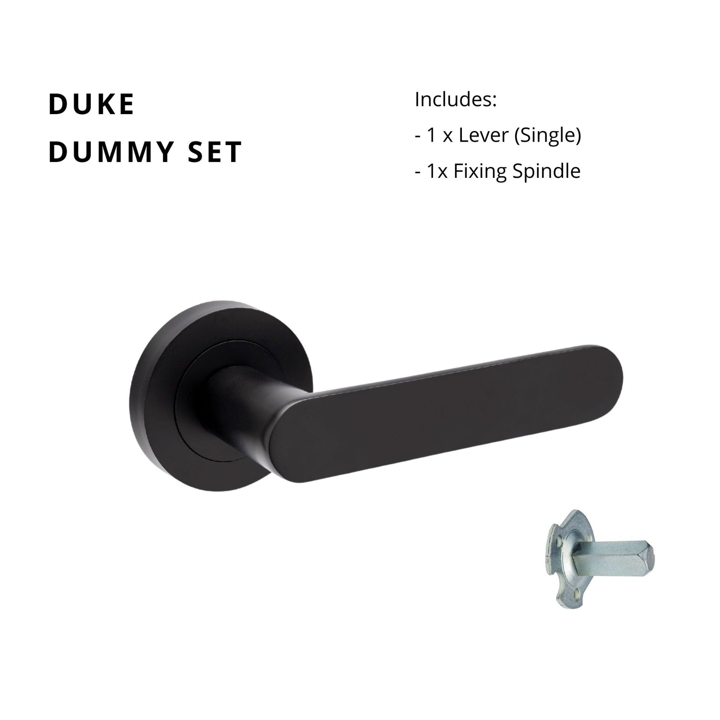 Duke – Matt Black
