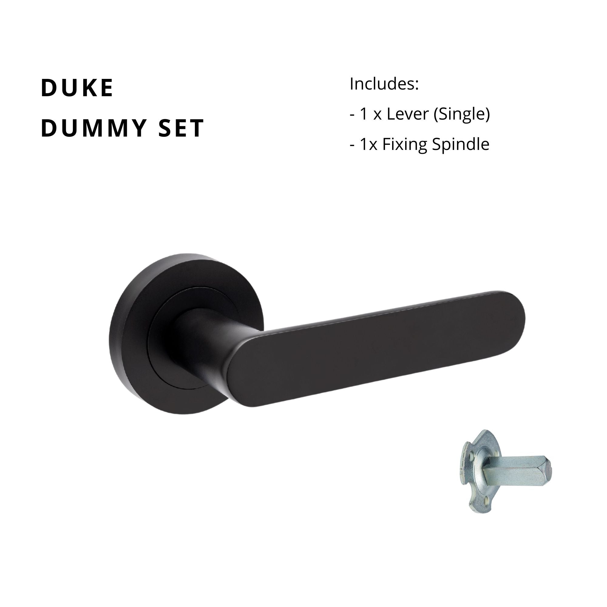 Duke – Matt Black