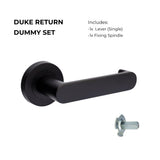 Duke Return – Matt Black