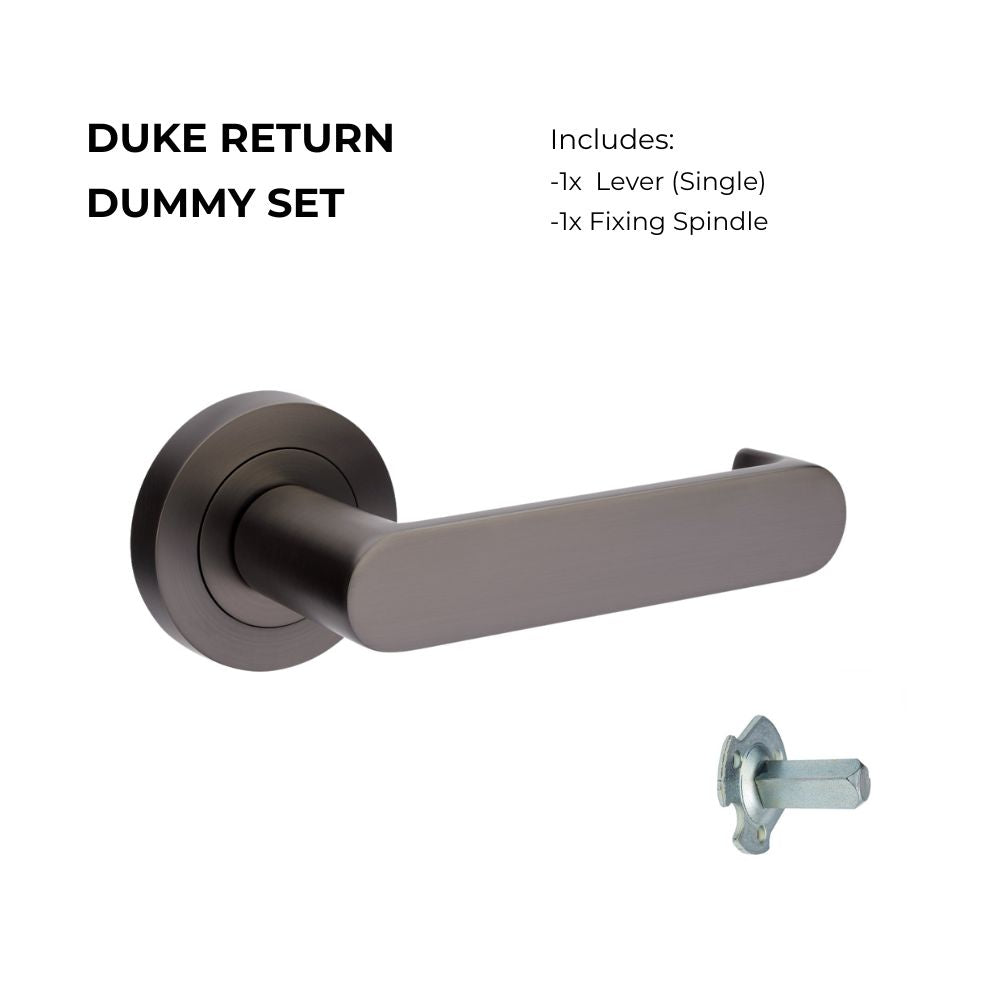 Duke Return – Graphite Nickel