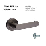 Duke Return – Graphite Nickel