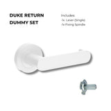 Duke Return – White