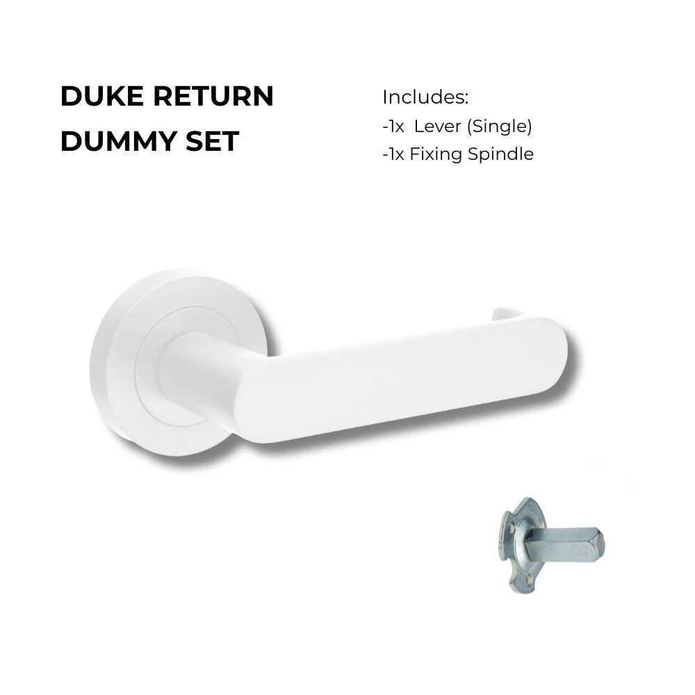 Duke Return – White