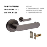 Duke Return – Graphite Nickel
