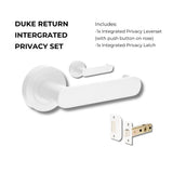 Duke Return – White