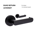 Duke Return – Matt Black