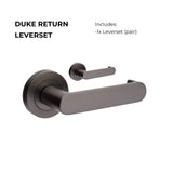 Duke Return – Graphite Nickel