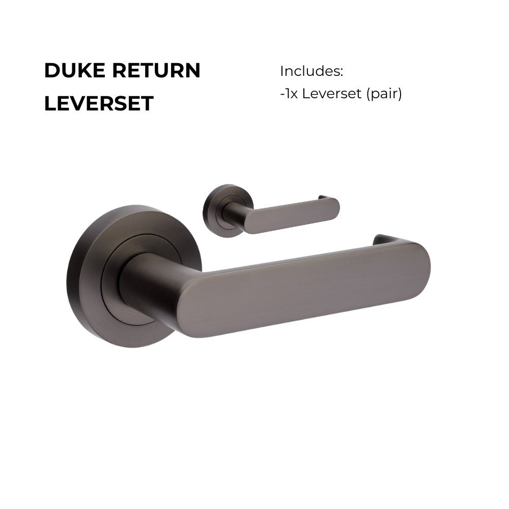 Duke Return – Graphite Nickel