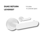 Duke Return – White