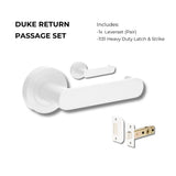Duke Return – White