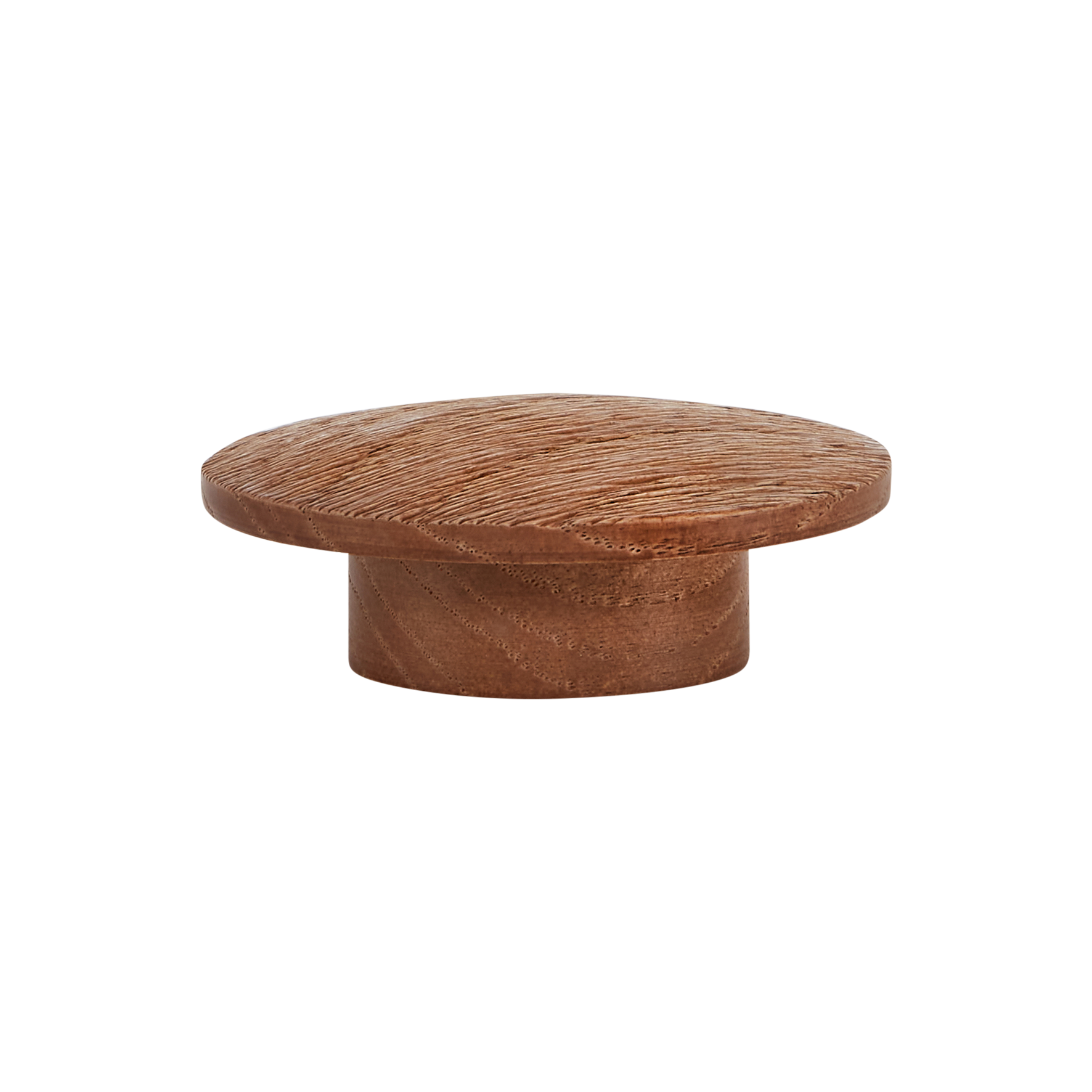 Momo Echo Timber Knob 60mm