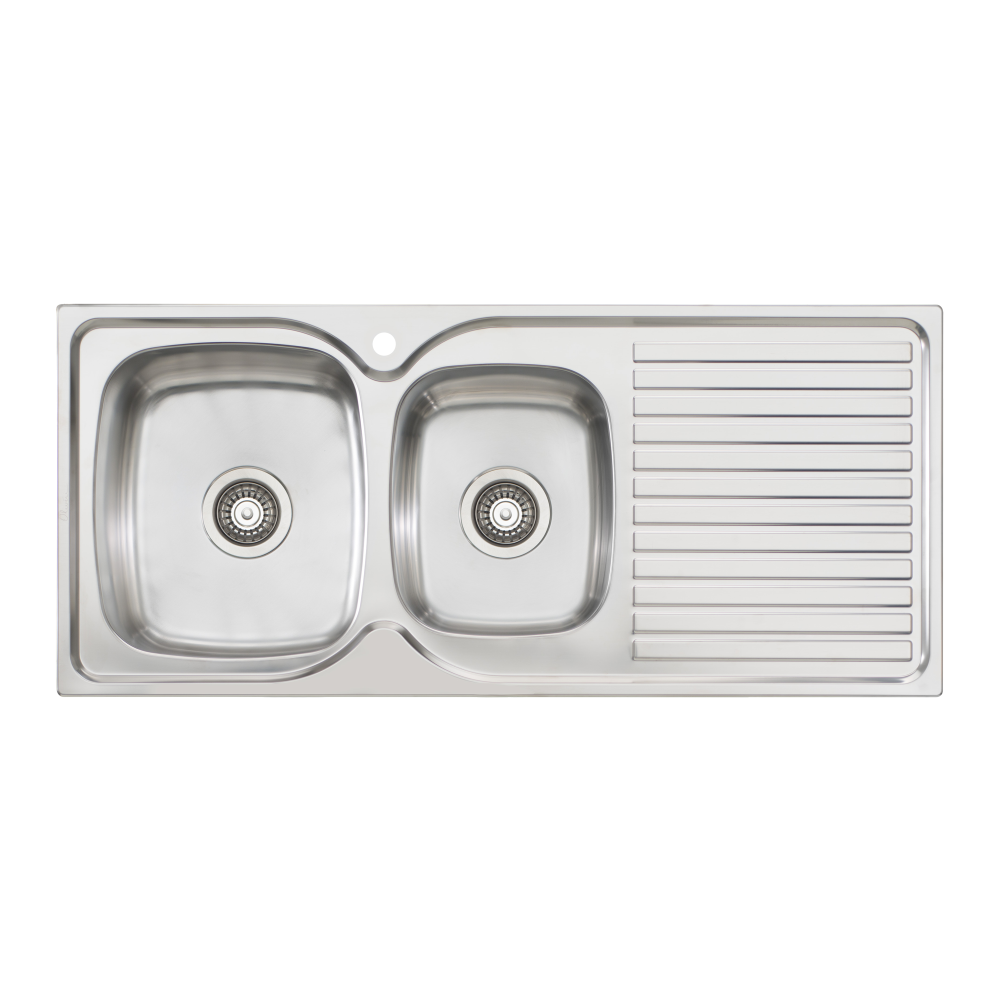 Endeavour 1 & 3/4 Bowl Sink With Drainer