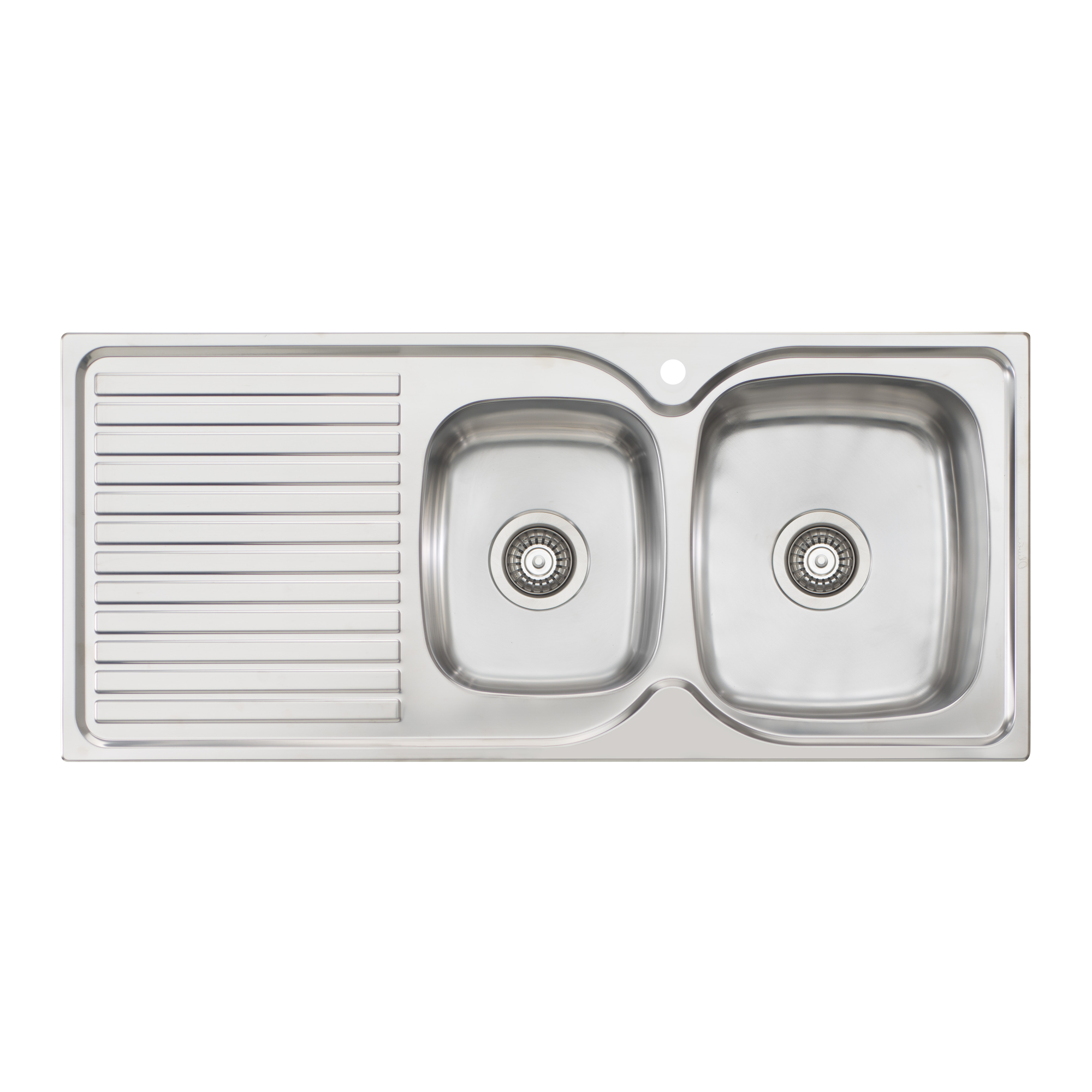 Endeavour 1 & 3/4 Bowl Sink With Drainer