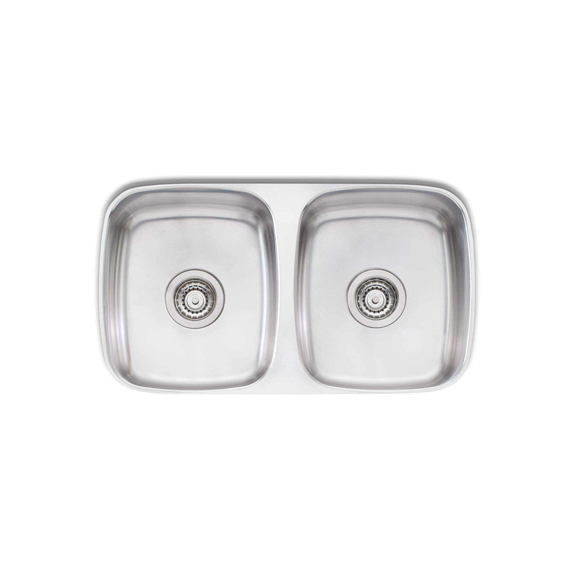 Endeavour Double Bowl Undermount Sink