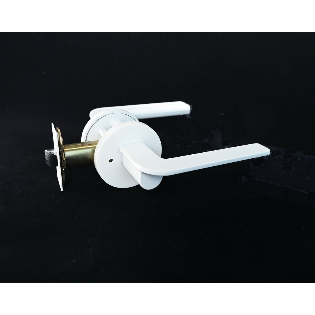 Elgin Matt White Privacy