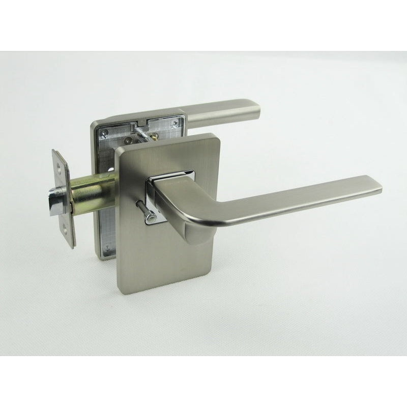 Elgin Satin Nickel -Privacy