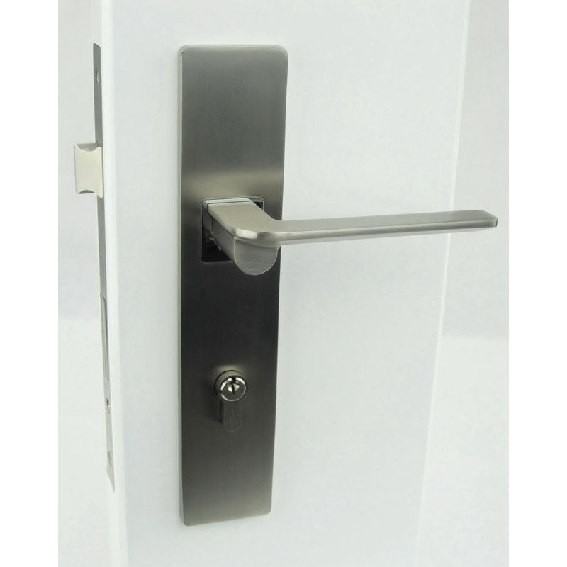 Elgin Satin Nickel -Entrance