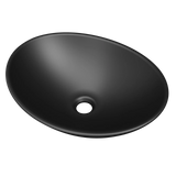 Timberline Elite Above Counter Basin 415mm Matte Black - image 2