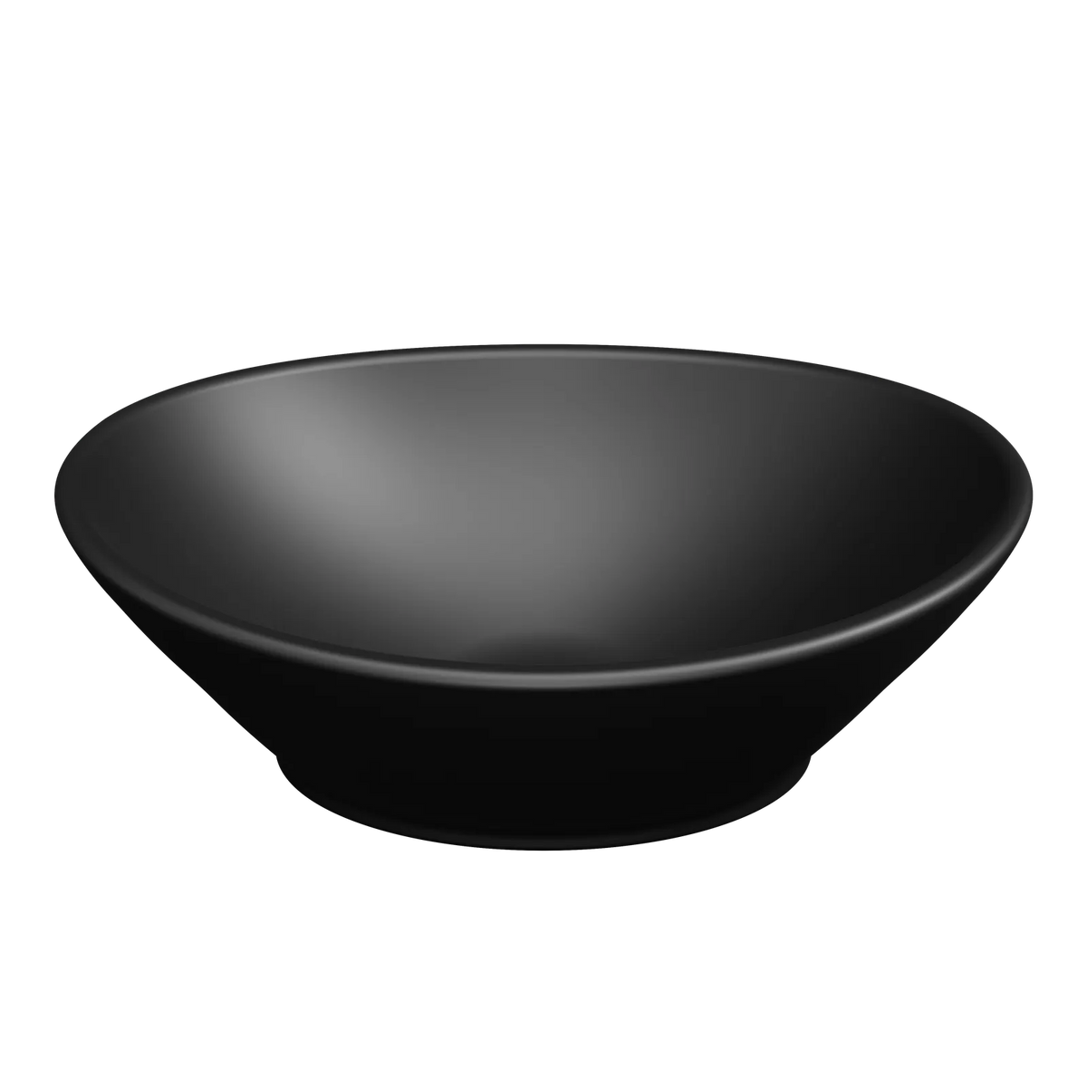 Timberline Elite Above Counter Basin 415mm Matte Black - image 3