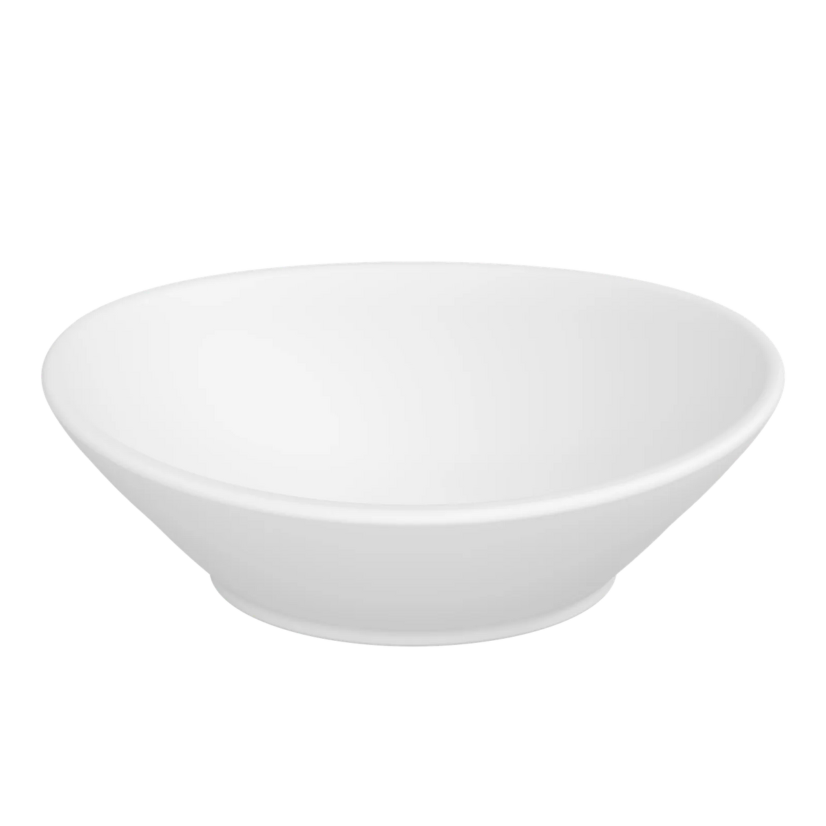 Timberline Elite Above Counter Basin 415mm Matte White - image 3