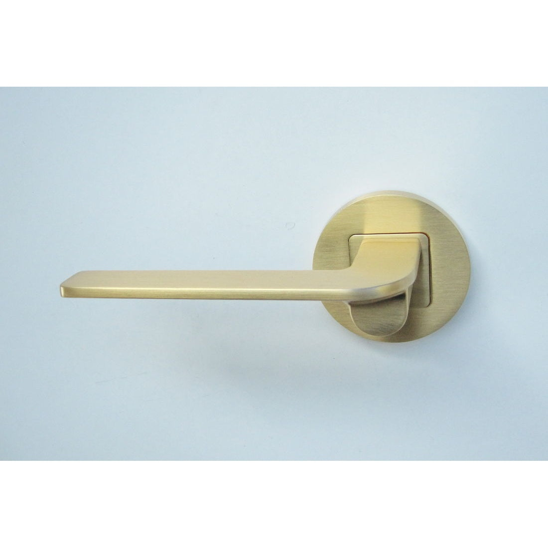 Elgin RND Satin Brushed Gold - Dummy Left