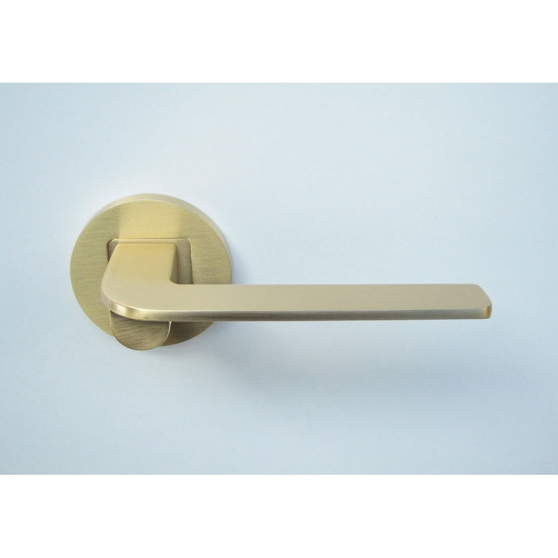 Elgin RND Satin Brushed Gold - Dummy Right