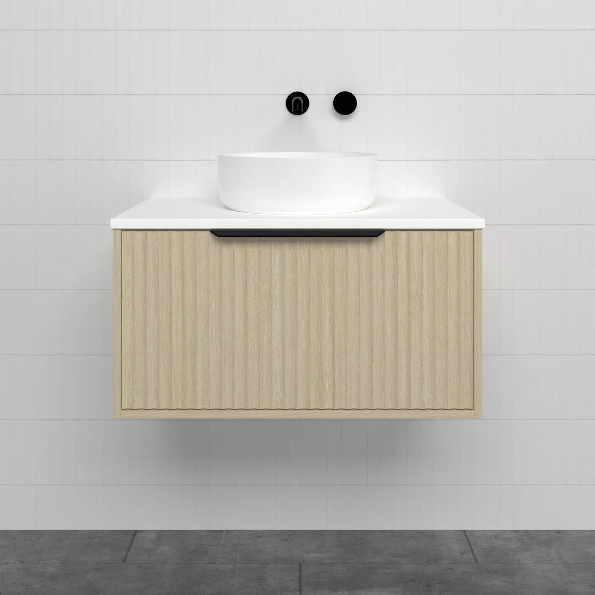 Timberline Elwood Vanity 750mm - image 10