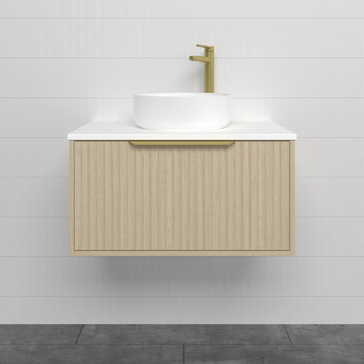 Timberline Elwood Vanity 750mm - image 13