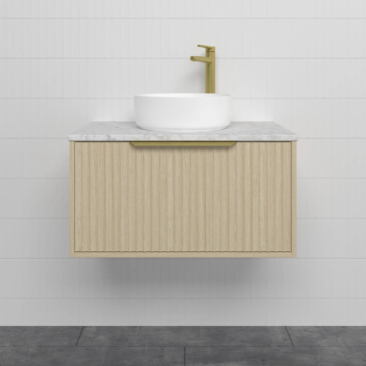 Timberline Elwood Vanity 750mm - image 17