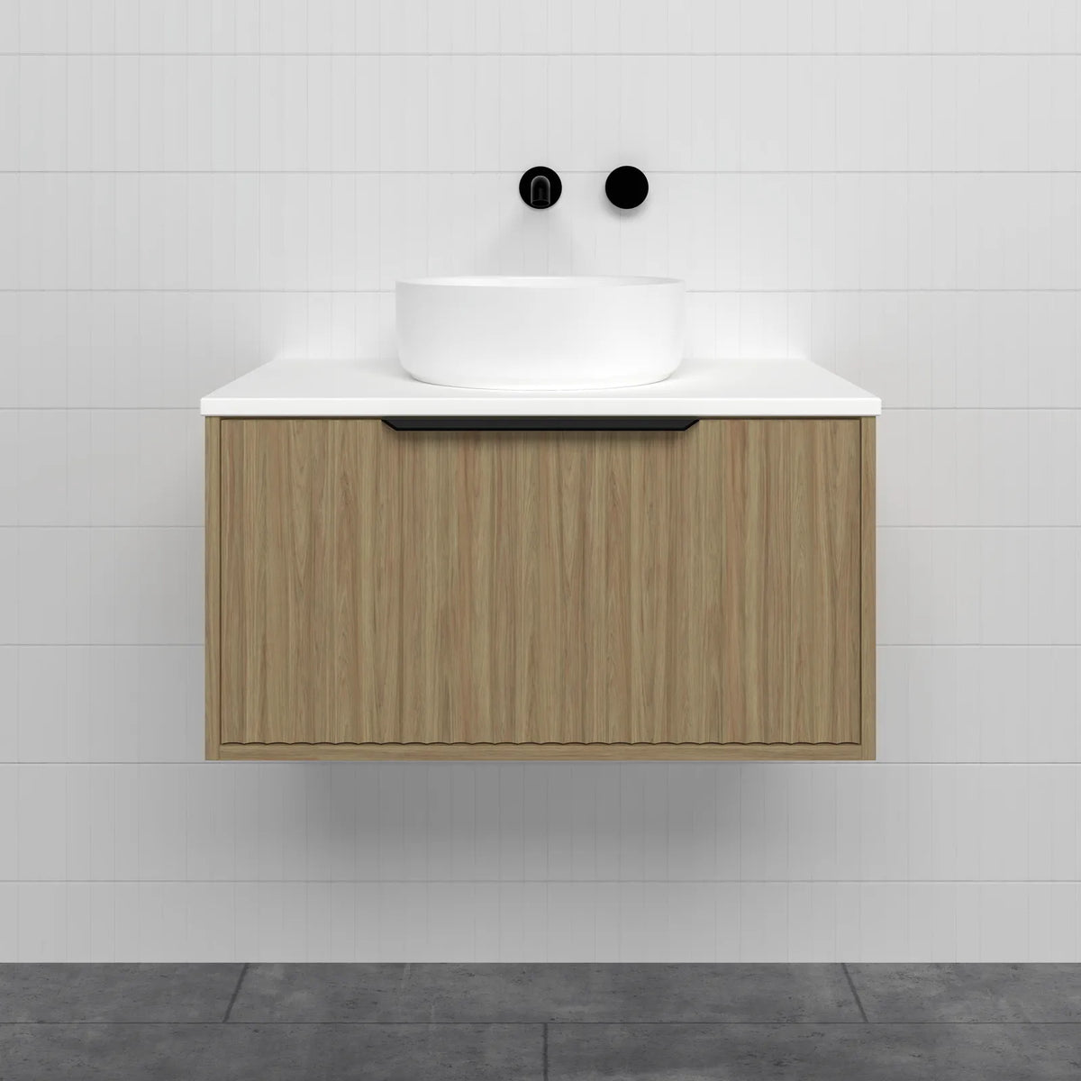 Timberline Elwood Vanity 750mm - image 18